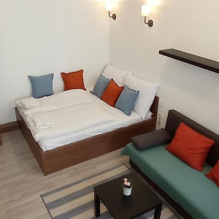 Osvat Apartments Budapeszt Zewnętrze zdjęcie