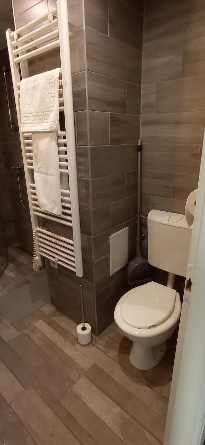 Osvat Apartments Budapeszt Zewnętrze zdjęcie