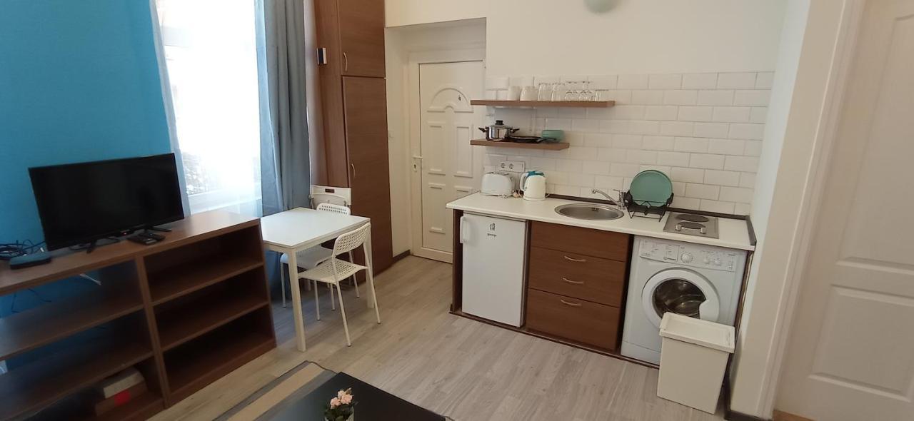 Osvat Apartments Budapeszt Zewnętrze zdjęcie