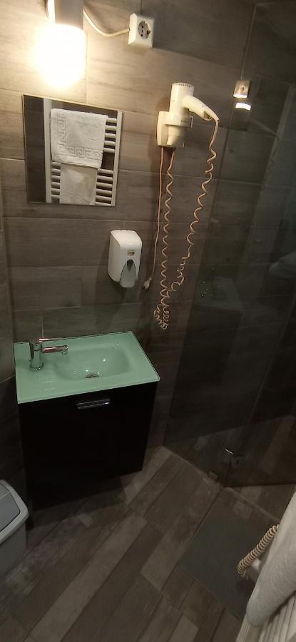 Osvat Apartments Budapeszt Zewnętrze zdjęcie